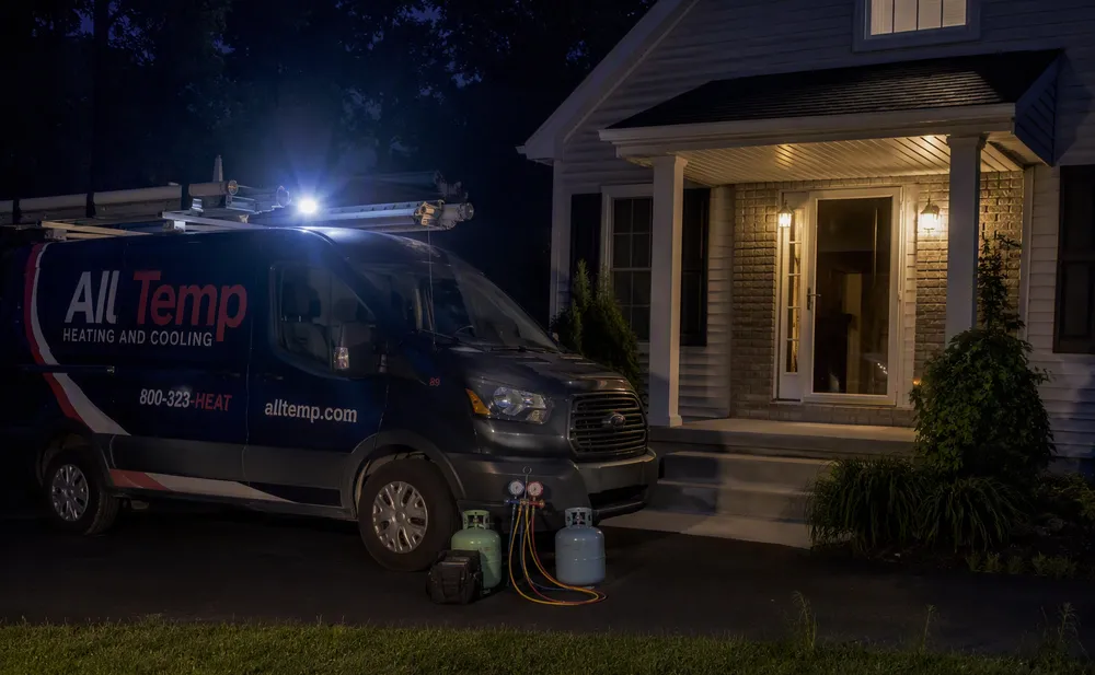 Emergency AC Service in Grand Rapids, MI